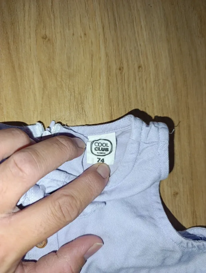 Robe 9/12 mois - photo numéro 2