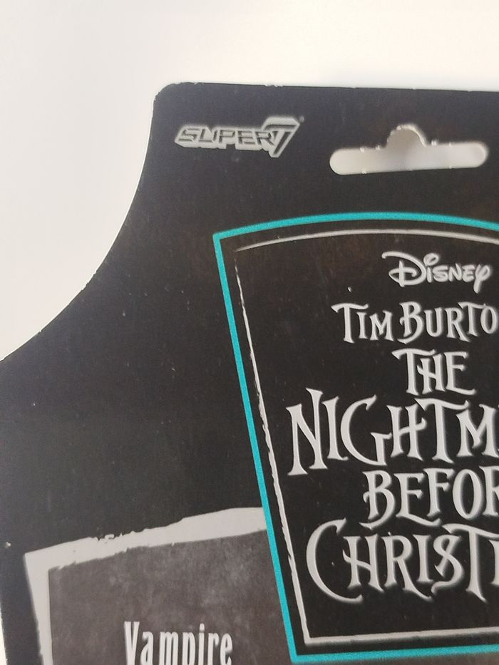 Figurine The nightmare before Christmas - Vampire - photo numéro 3