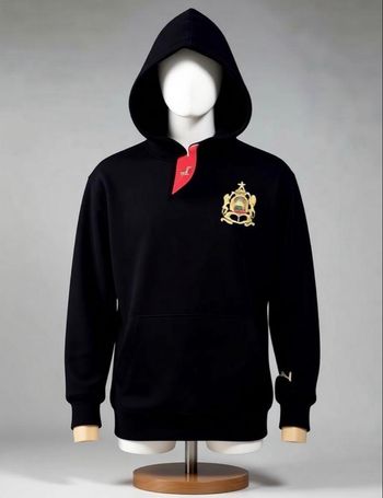 Pull à capuche Maroc 