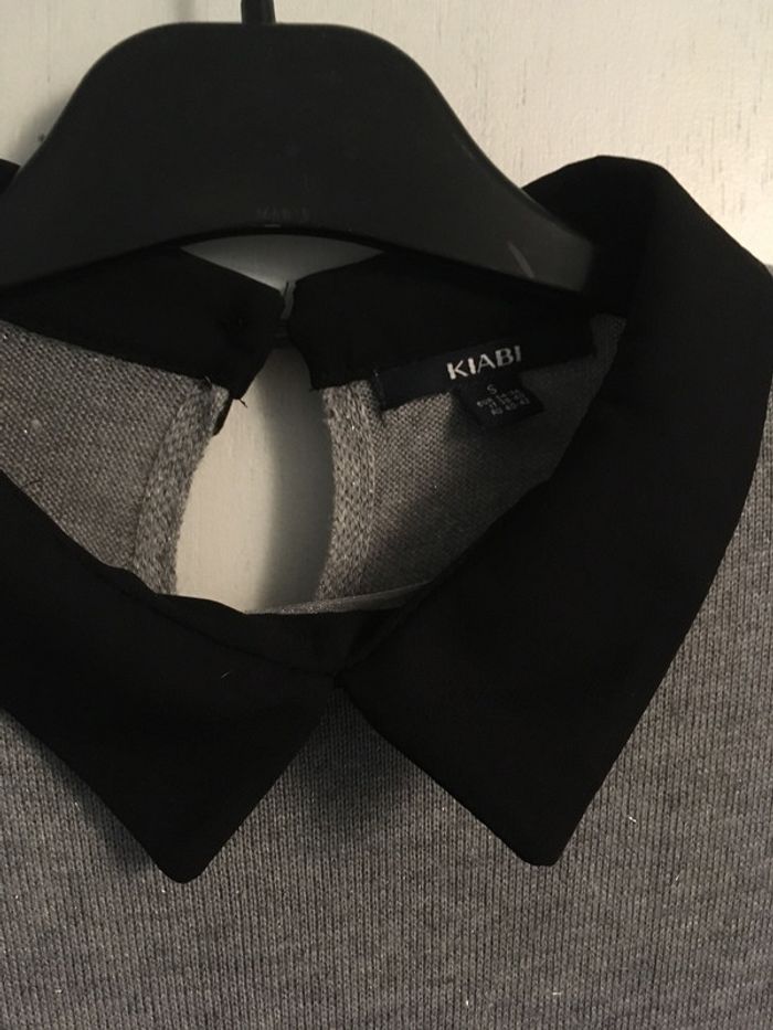 Robe pull col Claudine - photo numéro 3