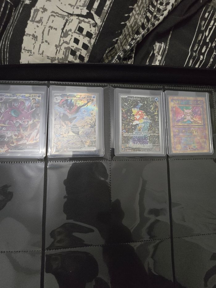 Lot de carte + classeur - photo numéro 8