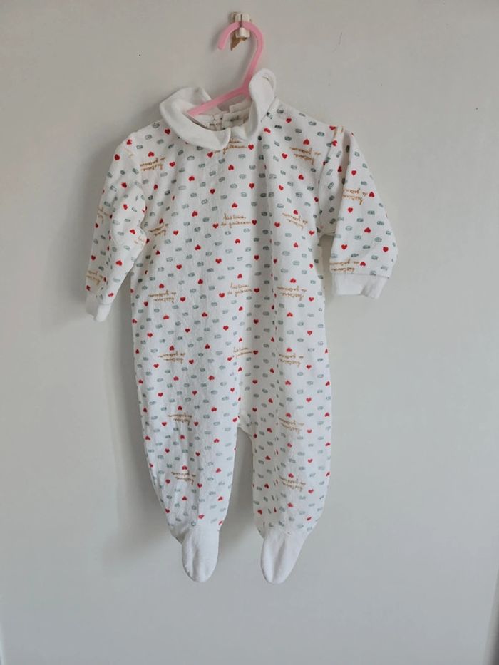 Lot 7 pieces fille 6 mois - photo numéro 12