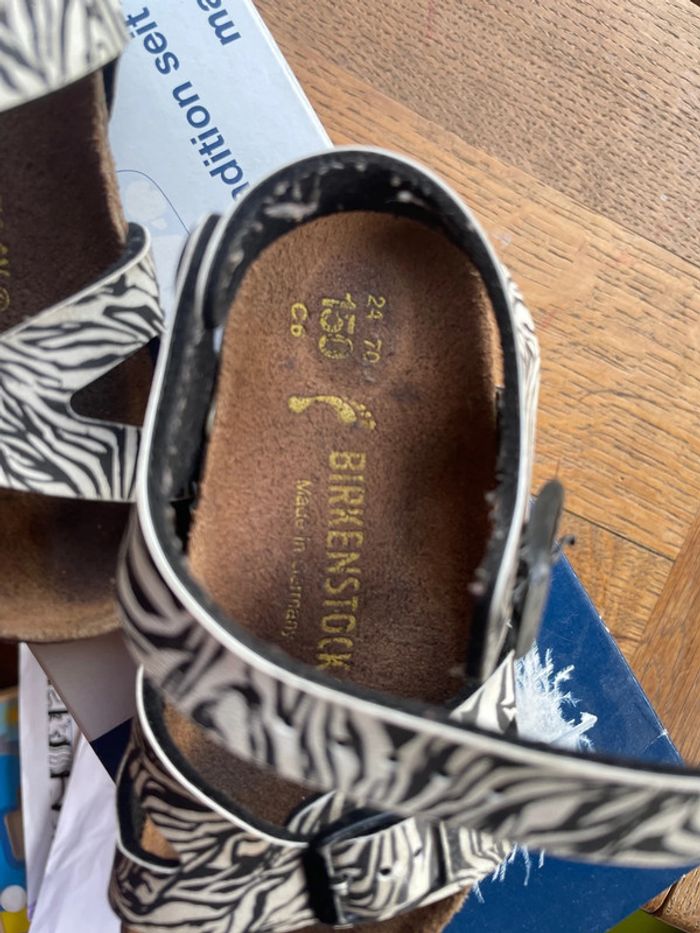 Sandales birkenstock 24 Rio kinder - photo numéro 4