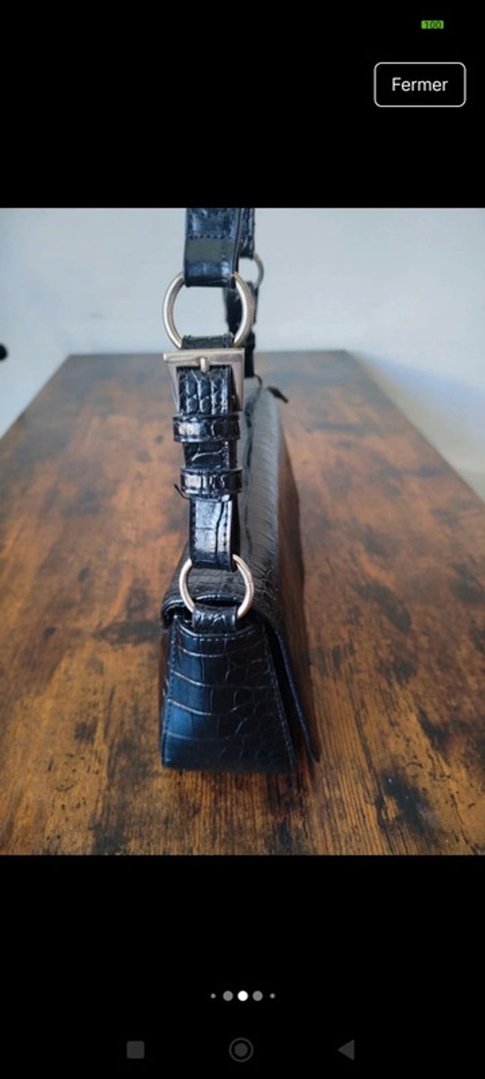 Sac bandoulière vous vintage dressing - photo numéro 5