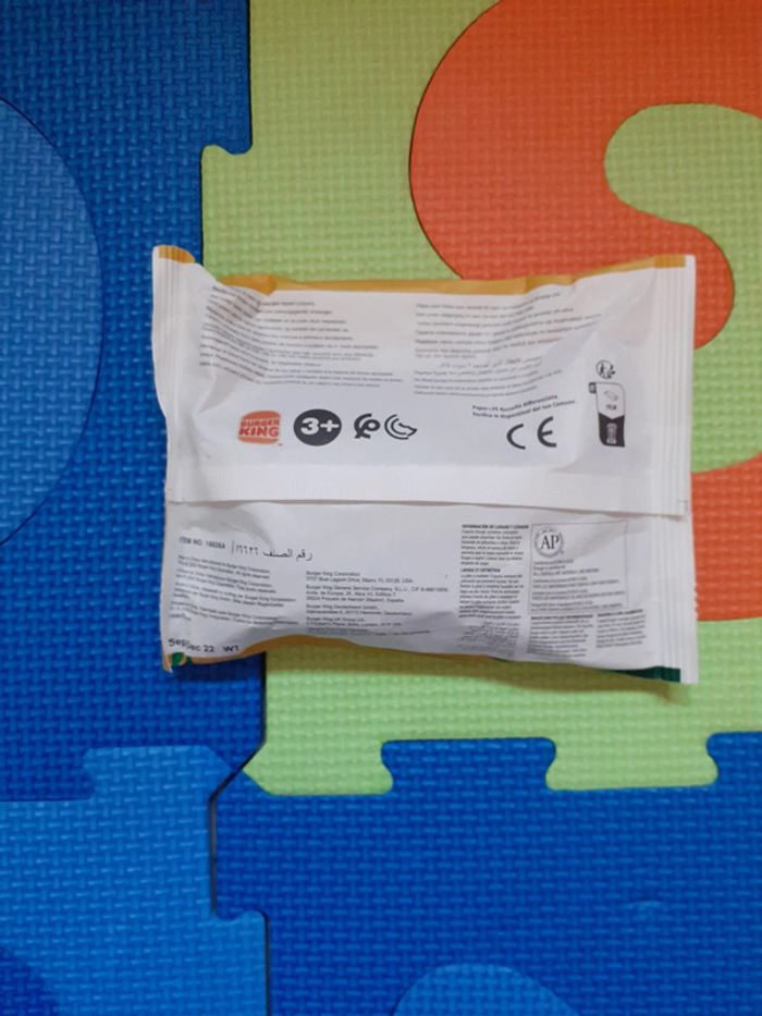 Autocollants Pâques Augustin le lapin Auzou Lettres alphabet - photo numéro 8