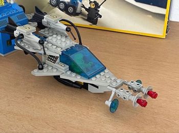 Lego Space espace 6931 FX-star patroller