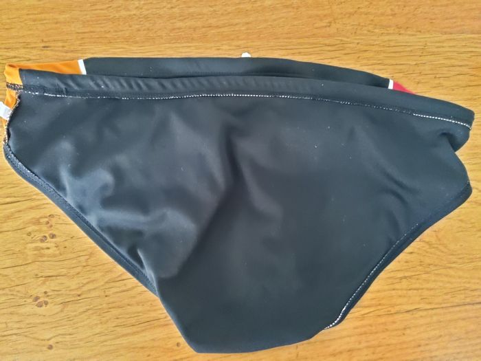 Slip de bain homme noir - photo numéro 7