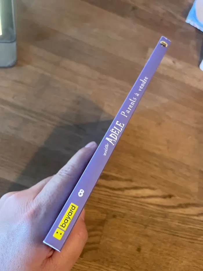 Livre Mortelle Adele Parents à vendre Numéro 8 - photo numéro 2