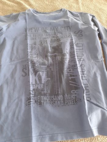 T-shirt manches longues