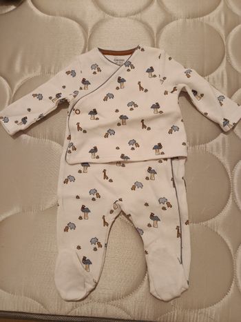 Body bébé 
