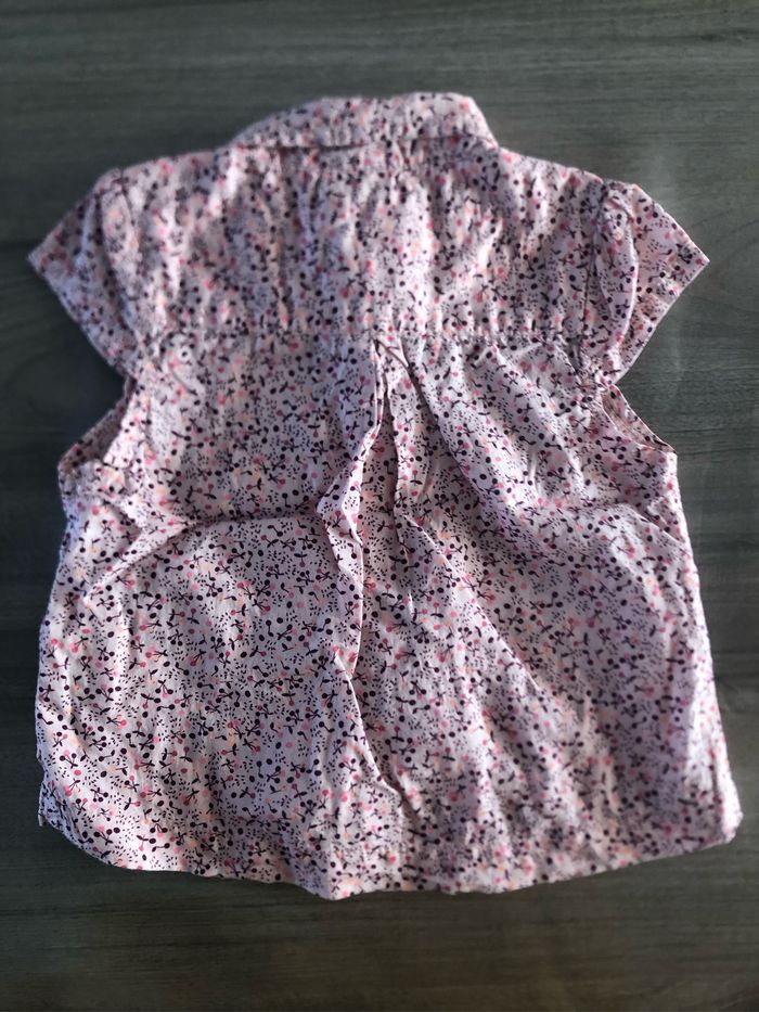 Chemisier 6 mois - photo numéro 2