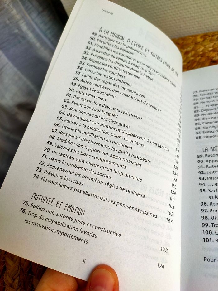 Livre les 101 règles d'or de l'éducation bienveillante - photo numéro 9