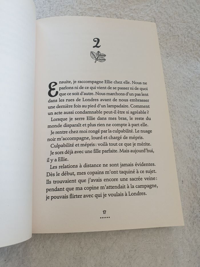 Livre Coeur poivré neuf - photo numéro 5