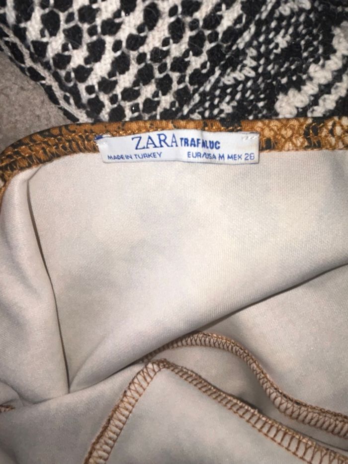 Robe serpent Zara M - photo numéro 3