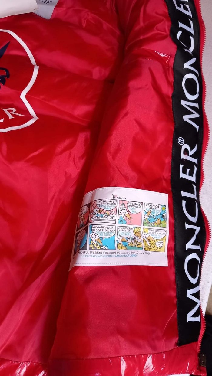 Doudoune Moncler - photo numéro 4