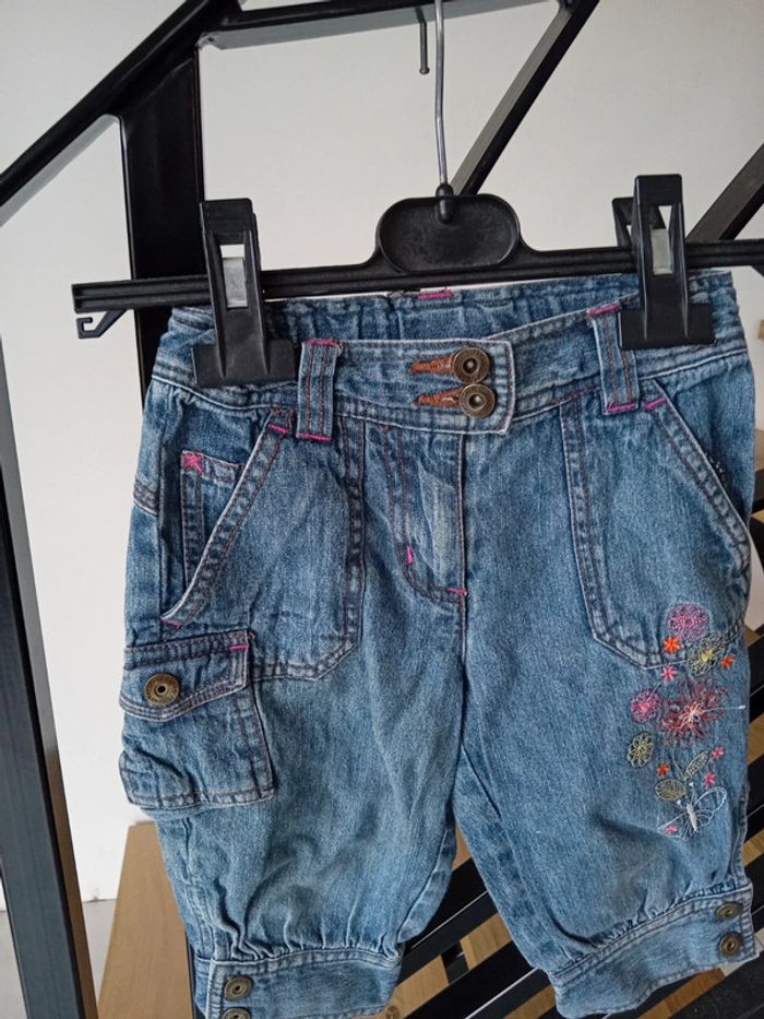 Pantacourt 3 suisses 2/3 ans - photo numéro 3