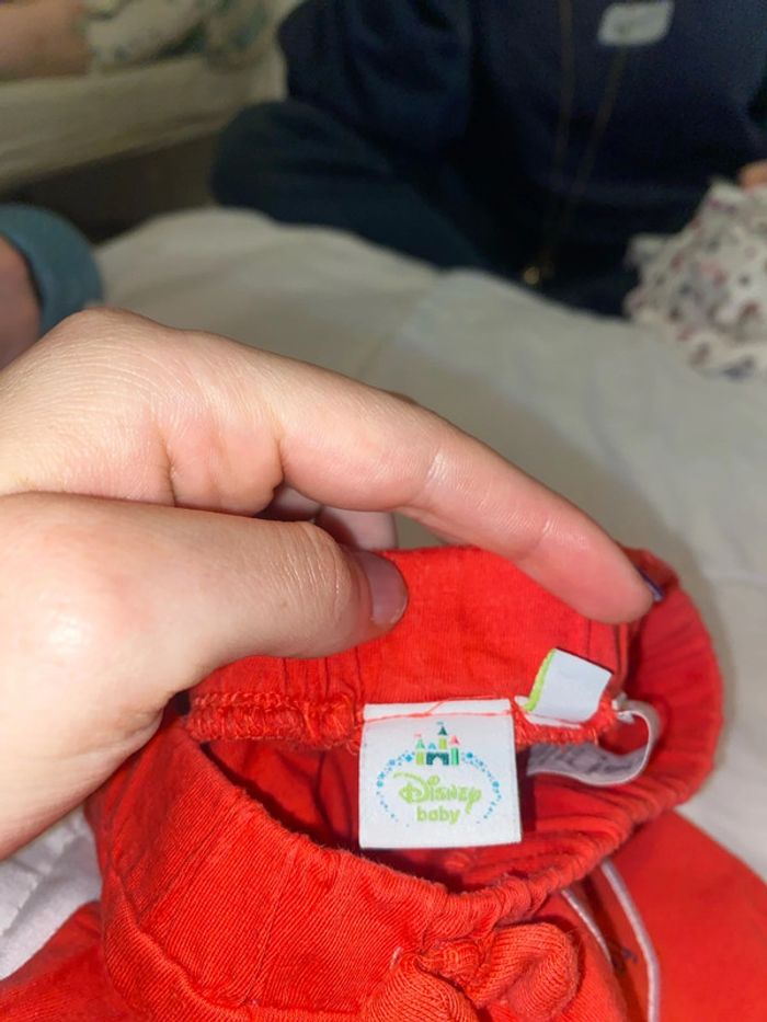 Short Disney - photo numéro 5