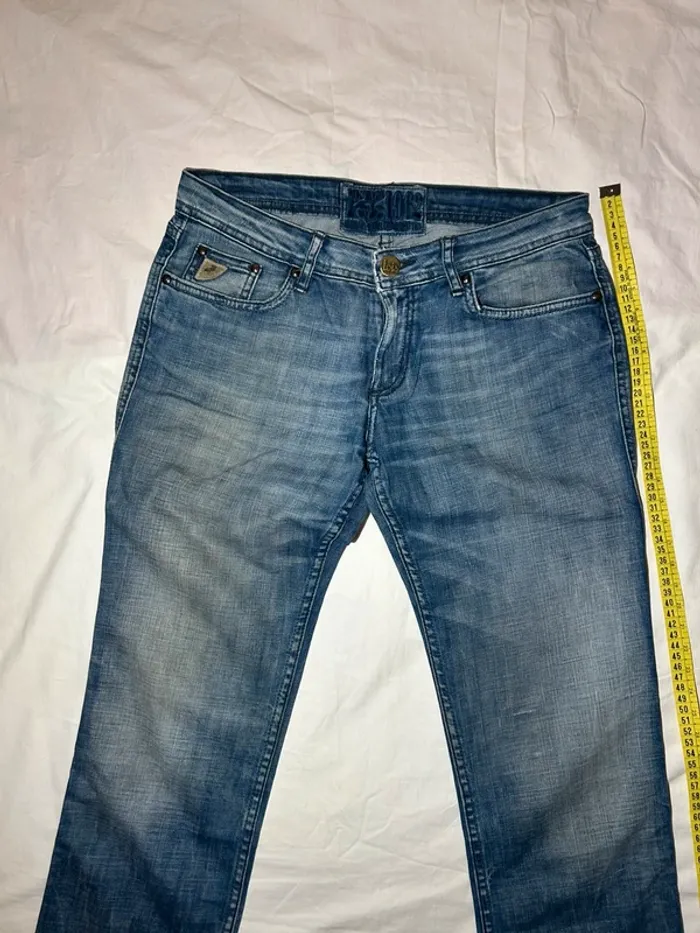 Jean vintage lois - photo numéro 2