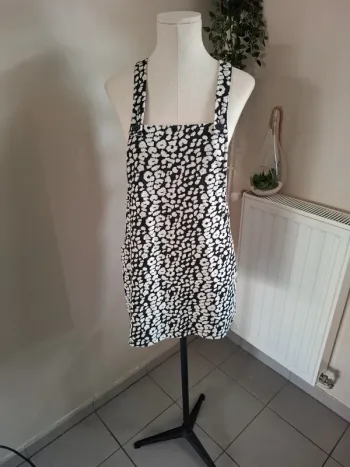 Robe salopette jennyfer