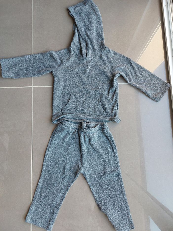 Ensemble jogging