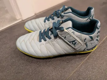 Crampons foot garçon 32 Kipsta