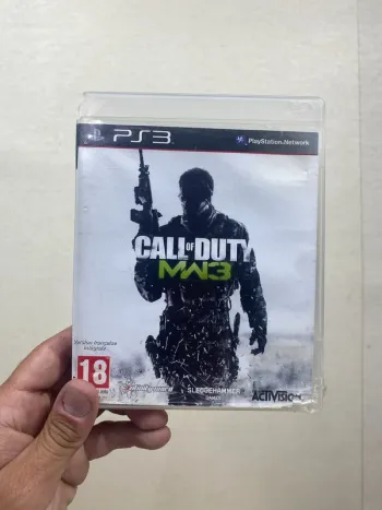 🎮 Call of Duty: Modern Warfare 3 – PS3