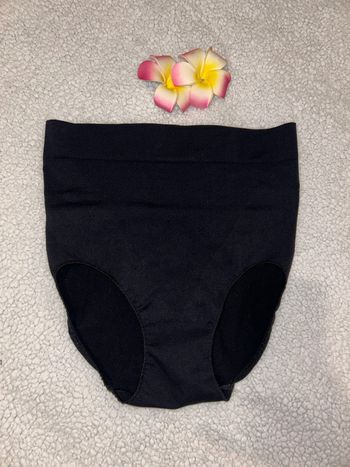 Culotte taille haute