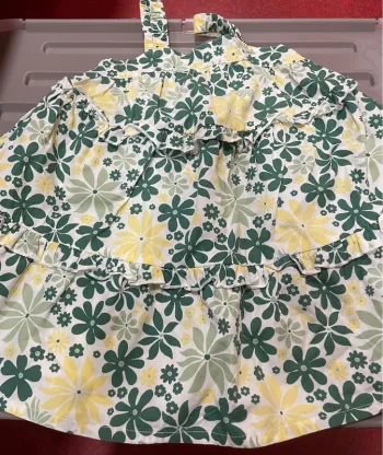 Robe tape à l’œil