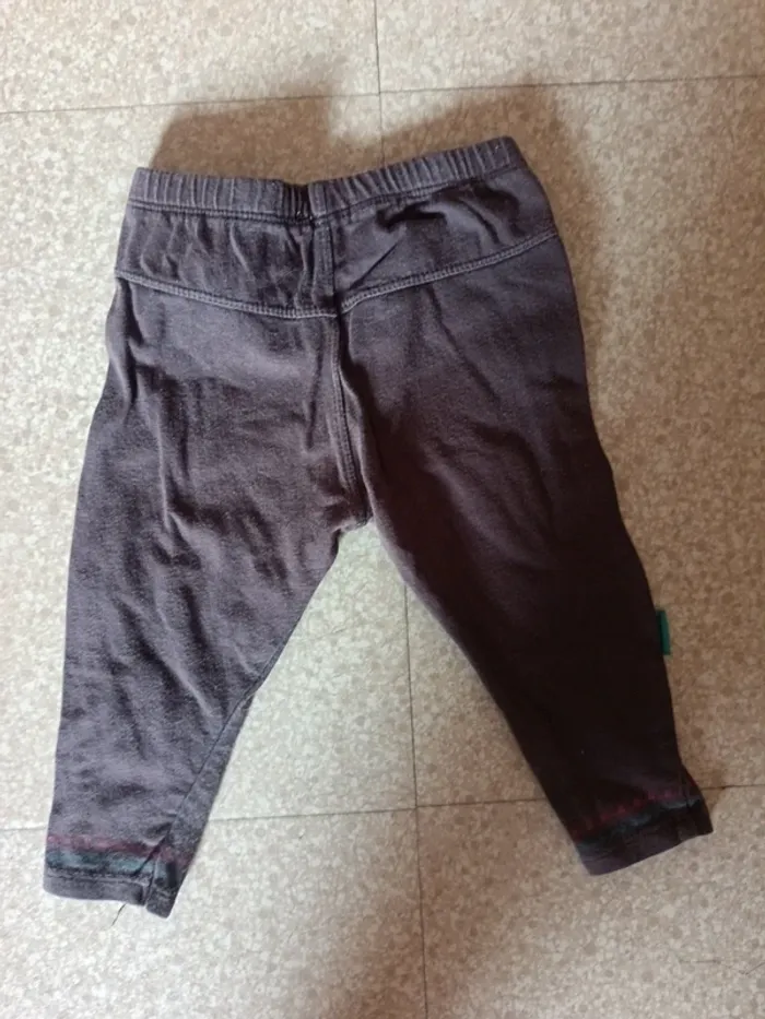 Legging 6 mois - photo numéro 2