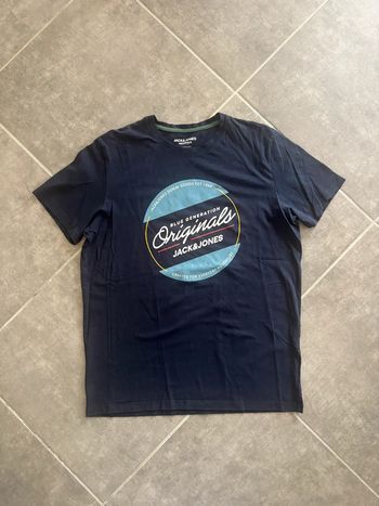 T-shirt Jack and Jones original