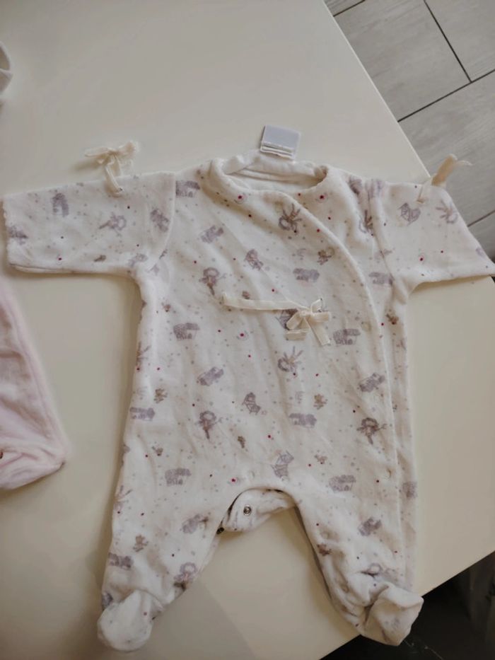 Lot 4 pyjama - photo numéro 6