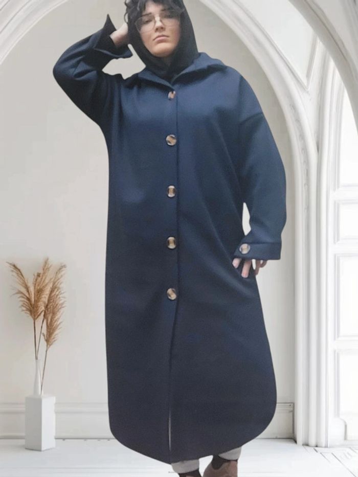 Superbe manteau neuf taille unique