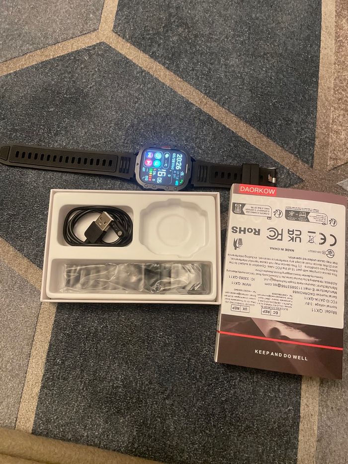 Montre tout neuf - photo numéro 2