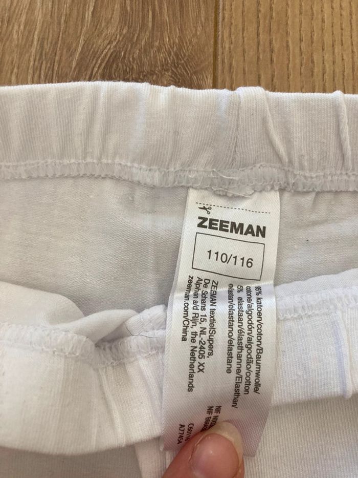 Legging zeeman 4-6 ans - photo numéro 3