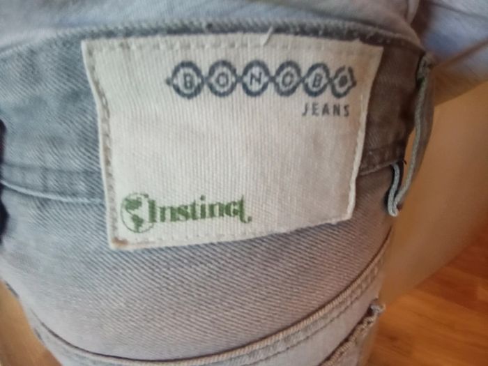Jean bonobo homme taille 40 - photo numéro 3
