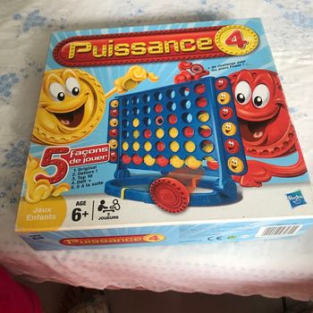 Puissance quatre