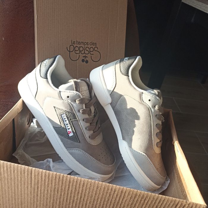 Baskets T36le te - photo numéro 3