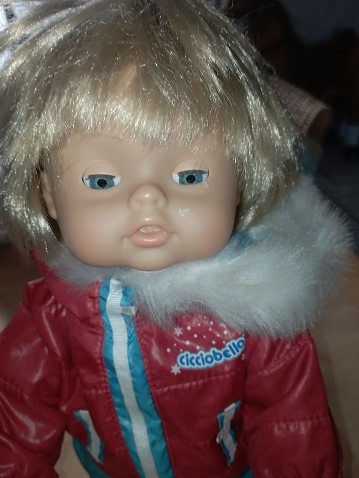 Poupée Cicciobello - photo numéro 2