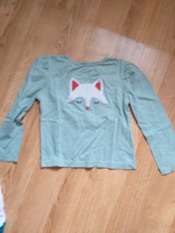 Haut taille 6 ans