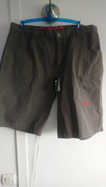 Bermuda homme Erco taille française 50