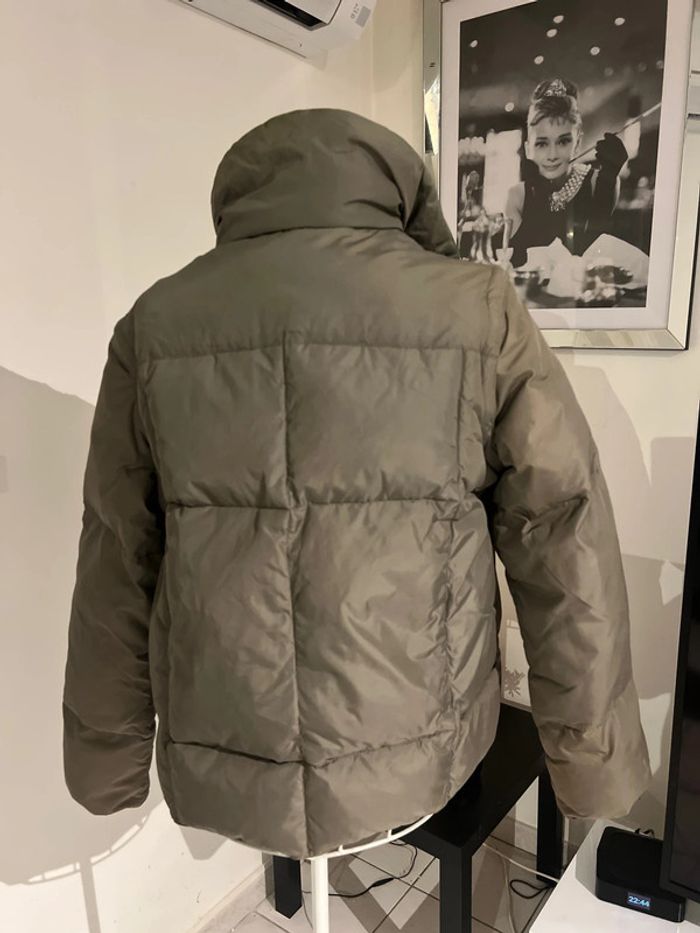 Doudoune taille M manches amovibles QuickSilver - photo numéro 3