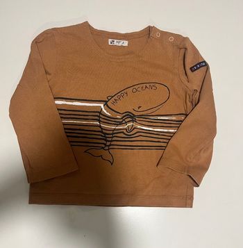 T shirt à manches longues - Batela