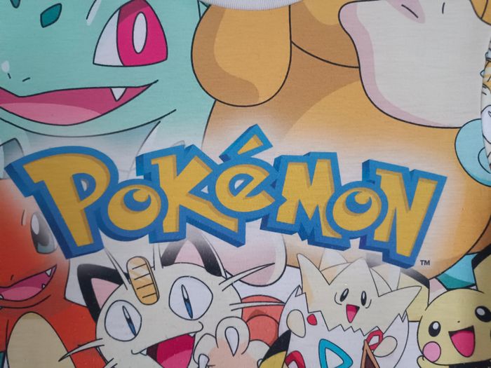Tee-shirt Pokémon en 158-164 cm - photo numéro 2