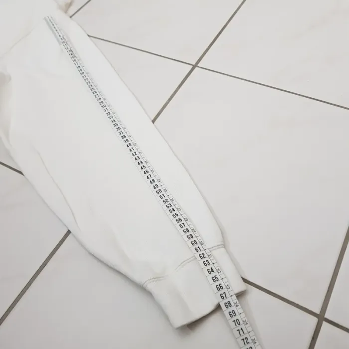 Pull Camionneur half demi zip Ralph Lauren XXL Blanc - photo numéro 12