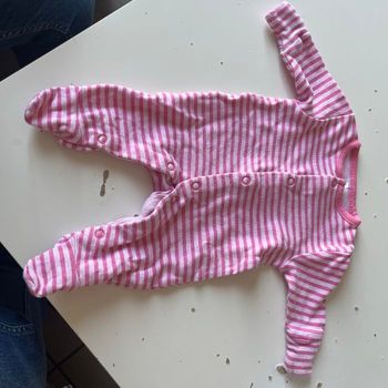Pyjama fille naissance