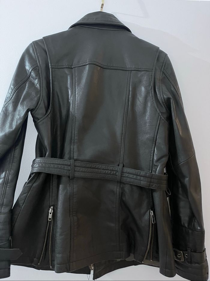 Veste cuir - photo numéro 7