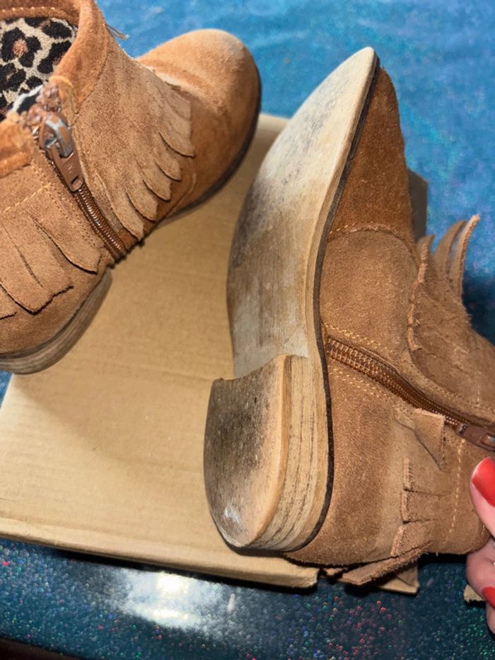 Bottines La redoute t 29 - photo numéro 4