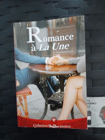 Livre nous deux romance a la une