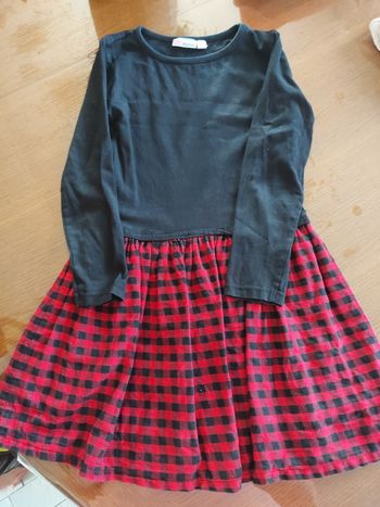 Robe 8 ans