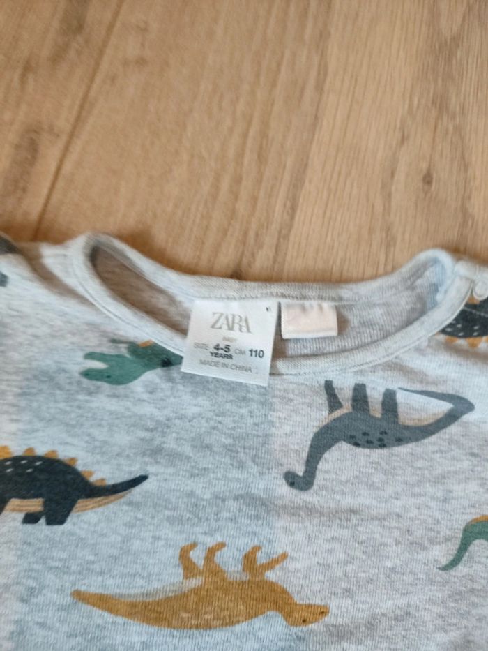 Lot 5 t shirt - photo numéro 8